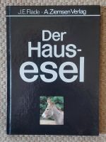 Der Hausesel  Esel  von 1990 J.E. Flade Nordrhein-Westfalen - Witten Vorschau