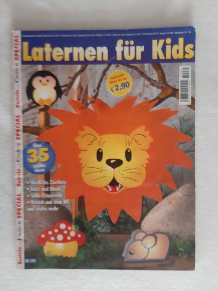 NEU ♤ Bastelheft ♤ Laternen ♤ für Kinder ♤ Lampions ♤ in Rheinland-Pfalz -  Wörth am Rhein | Basteln, Handarbeiten und Kunsthandwerk | eBay  Kleinanzeigen ist jetzt Kleinanzeigen