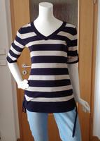 Sommerpullover Gr. 36 * blau ecru * Laura Scott Brandenburg - Bernau Vorschau