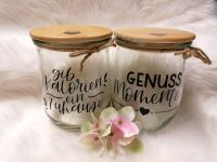 ✨Bonbonglas, Keksglas✨ Vorratsglas Geschenk personalisiert Niedersachsen - Rhauderfehn Vorschau