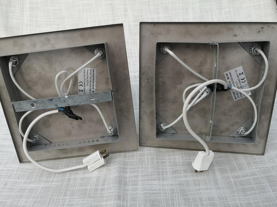 2 Deckenleuchten »ICE CUBE« Searchlight Electric Ldt. UK 2275-5 in Altenstadt