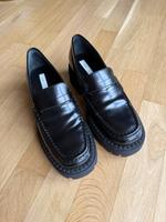 H&M Loafer-leder Schuhe 38 Friedrichshain-Kreuzberg - Friedrichshain Vorschau