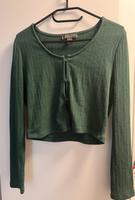 Crop Top Pullover/Strickjacke Brandenburg - Lindenau Vorschau