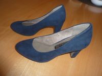 Tamaris Pumps/Absatzschuhe, neuwertig, blau, Gr. 36 Nordrhein-Westfalen - Coesfeld Vorschau