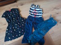 Gr. 104 ~ Kleid s. Oliver ~ Jumpsuit ~ Jogger Jeans h&m Bayern - Kempten Vorschau