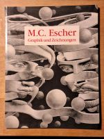 M. C. ESCHER - Graphik und Zeichnungen - Benedikt Taschen 1992 Düsseldorf - Stadtmitte Vorschau