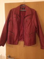 Verkaufe,neue Leder-ähnliche Jacke,jedoch waschbar,G.42 in Rot!!! Baden-Württemberg - Sindelfingen Vorschau