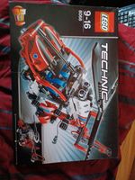 Lego Technic Rescue Helikopter 8068 Niedersachsen - Wanna Vorschau