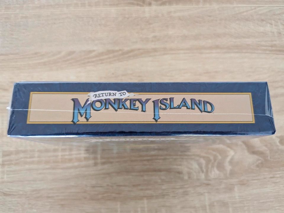 Return To Monkey Island - Collector's Edition (PS5) Limited Run in Germering