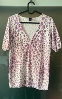B.C. Heine Feinstrick Shirt Pullover Gr.M 38 Animal Print Thüringen - Gotha Vorschau