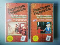 AUGSBURGER PUPPENKISTE KINDER VHS VIDEO KASSETTE FOLGE 1, 2! Hamburg - Altona Vorschau