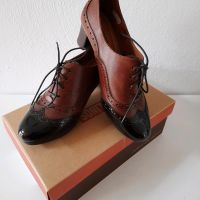 40) Neue Halbschuhe Pikolinos / braun / Schuhe / Cuero Nordrhein-Westfalen - Alpen Vorschau