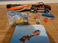 Playmobil Speedster - Rennboot mit Pickup 3399 Bayern - Bamberg Vorschau