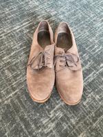 Esprit Damen Lederschuhe Größe 39 Nordrhein-Westfalen - Kerpen Vorschau