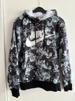 Hoodie, Sweatshirt, Pullover, mit Rosenmuster,von Nike, Gr. S Bayern - Marktredwitz Vorschau