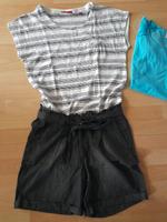 NEU kurze Hose Shorts Gina T-Shirts S'Oliver Set Gr. S 36 Paket Nordrhein-Westfalen - Drensteinfurt Vorschau