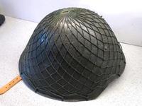 DDR NVA Stahlhelm mit Tarnnetz Schwerin - Altstadt Vorschau
