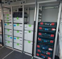 ✅Festool, Makita Systainer Rack Rail passend alle Modelle ✅ Baden-Württemberg - Brackenheim Vorschau