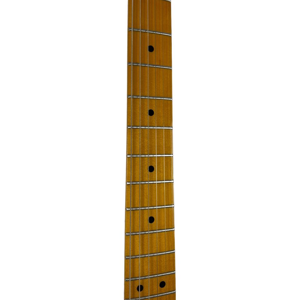 Fender Modern Player Telecaster Plus 2014 HSS Honeyburst in Stolberg (Rhld)