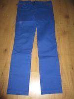 schöne Mädchen Jeans Hose royalblau Gr. 146/152 TOP Thüringen - Elxleben an der Gera Vorschau