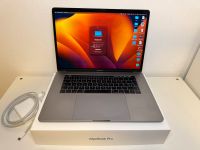 Apple MacBook Pro 2017 | 15.4" | 16GB | 512 GB | Space Grau München - Berg-am-Laim Vorschau