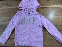 GAP Logo Hoodie Mädchen Gr. 116/122 Brandenburg - Wittenberge Vorschau