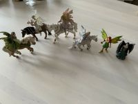 Original Schleich Figuren aus den 2000ern Harburg - Hamburg Hausbruch Vorschau