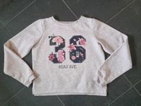 H&M Pulli Sweatshirt Gr. 158 rose Mädchen Pullover Cropped Shirt Hessen - Wolfhagen  Vorschau