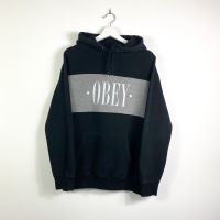 Obey Hoodie Gr.S Skateboard Hoody 90er 90s y2k Retro Nordrhein-Westfalen - Gronau (Westfalen) Vorschau