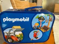 Playmobil: Puzzle-Box, 2 x 60/2 x 100 Teile Nordrhein-Westfalen - Finnentrop Vorschau