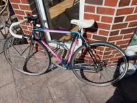 Rarität - F. Moser Rennrad Corsa Telai Specialia TT0.9 Bremen - Borgfeld Vorschau
