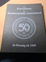 50 Pfennig 1949-2001 Kursmünzen , alle sind Umlaufmünzen München - Sendling-Westpark Vorschau