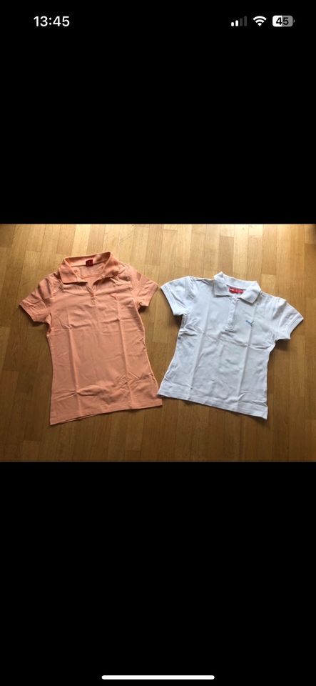 Puma, Nike, Adidas Sportshirts in Elze