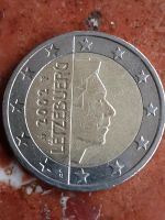 2 € Münze aus Luxemburg 2002 Bayern - Teublitz Vorschau