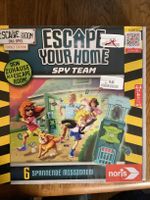 Escape your  home spy Team Schleswig-Holstein - Haßmoor Vorschau