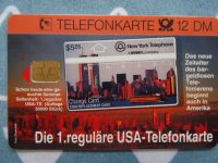 Telefonkarte New York Hessen - Lampertheim Vorschau