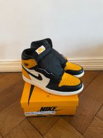 Nike Air Jordan 1 Hi High Taxi OG 39 US 6.5 Altona - Hamburg Groß Flottbek Vorschau