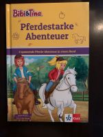 Bibi und Tina, Pferdestarke Abenteuer, gebundenes Buch, neu! Niedersachsen - Lehrte Vorschau