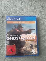 ghsot recon wildans ps4 Niedersachsen - Hameln Vorschau