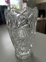Bleikristall Vase Bayern - Schrobenhausen Vorschau
