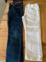 Tommy Hilfiger Jeans, Größe 116, blau und 98 in weiß Bayern - Friedberg Vorschau