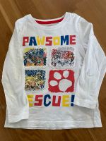 Weißes Longsleeve Paw Patrol mit Wendepailletten Gr. 110 Baden-Württemberg - Klettgau Vorschau