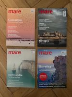 Zeitschrift mare / Zeitschrift der Meere Eimsbüttel - Hamburg Harvestehude Vorschau