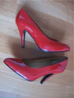 GIANCARLO VISSIA Pumps Gr 35 1/2 HIGH HEELS LACK LEDER NEU Essen - Essen-Kettwig Vorschau