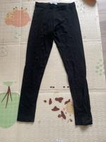 Schwarze Leggings Sachsen-Anhalt - Stendal Vorschau