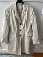 Erich Fend mantel Trenchcoat beige Creme weiß Baden-Württemberg - Mannheim Vorschau