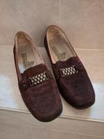 Waldläufer, Slipper,  Mokassins, Gr. 5, Weite H Rheinland-Pfalz - Worms Vorschau