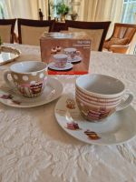 ✅️Kaffeetassen-Set, Geschenk-Set, CapCake Tasse, Porzellan Tasse, Nordrhein-Westfalen - Detmold Vorschau