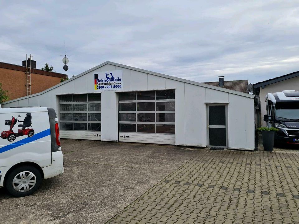 Elektromobile aller Art NEU & GEBRAUCHT mit Garantie in Kerpen