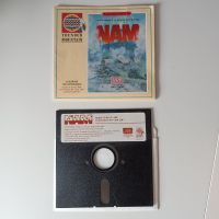 NAM Apple Commodore 64 and 128 mit Anleitung 1985 Nordrhein-Westfalen - Grevenbroich Vorschau